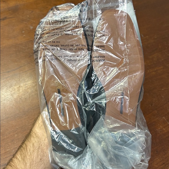 Madewell The Mylie T-Strap Flat NX047 - Picture 3 of 4